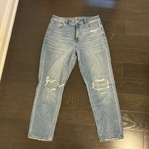 American Eagle Mom Jean Great Condition
